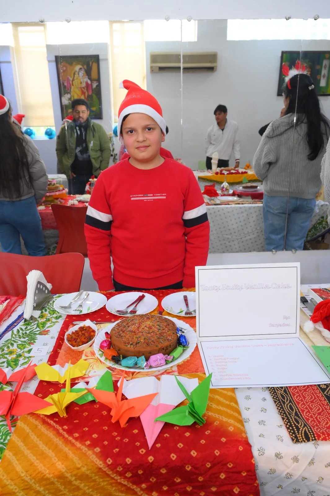 Christmas Competition photo 14