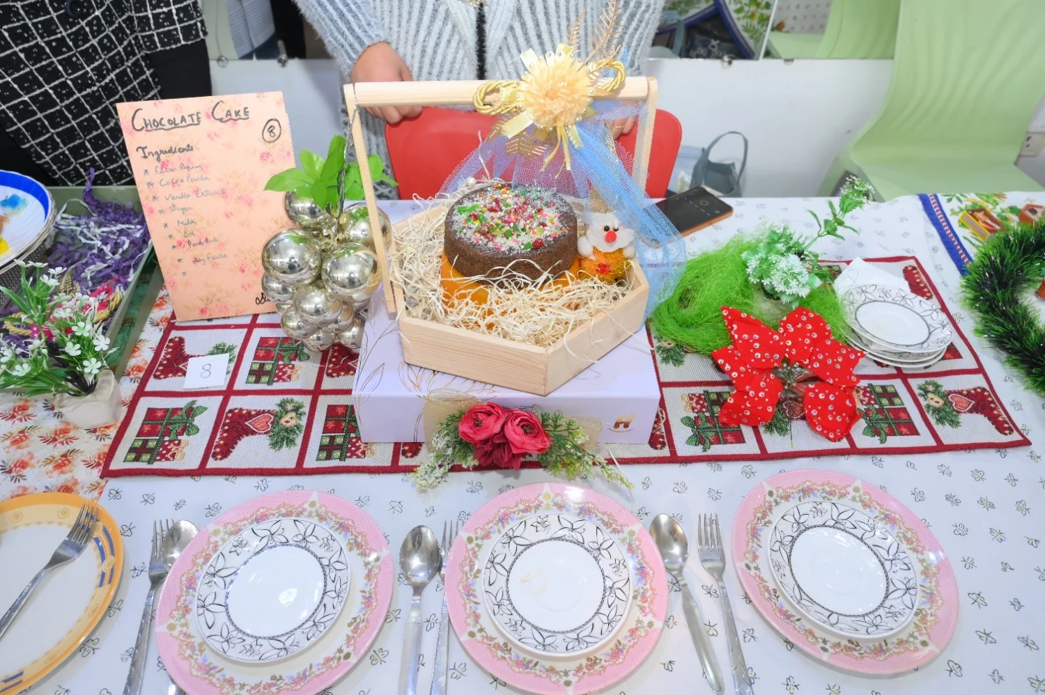 Christmas Competition photo 17