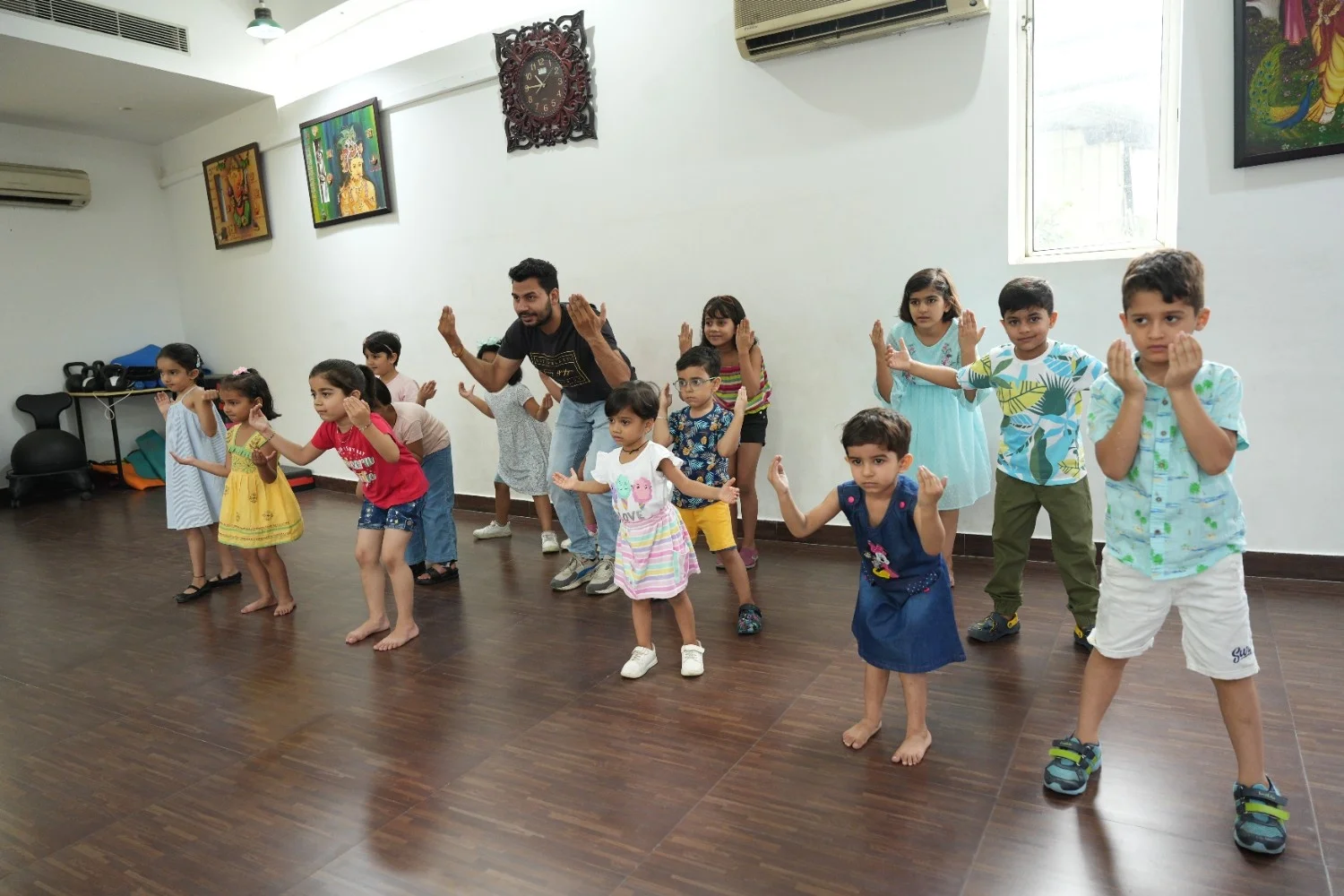 Bollywood Dance