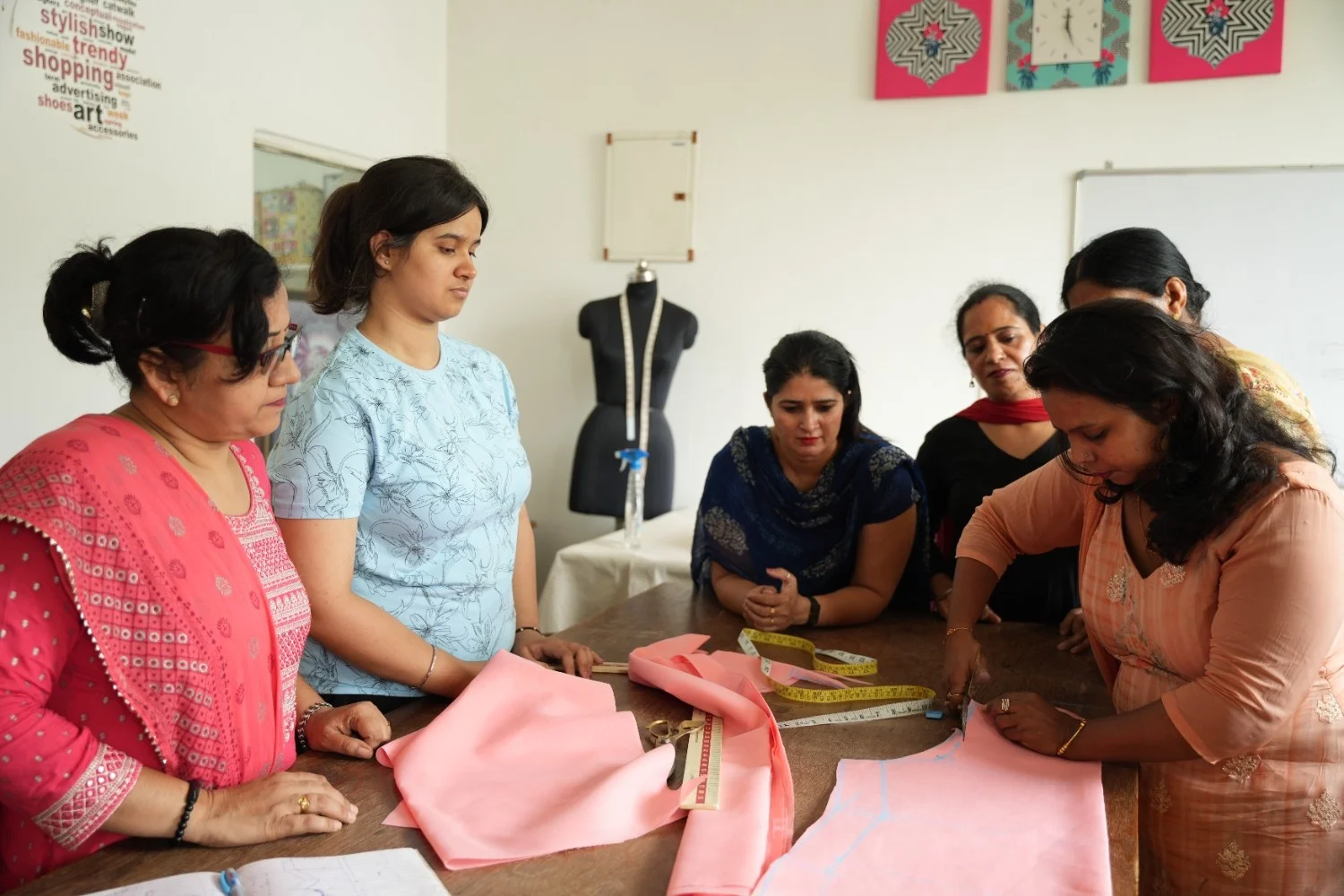 Fashion Designing