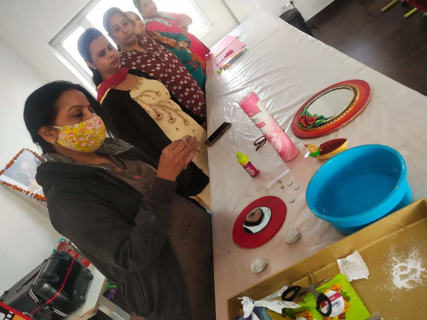 School visit photo 3