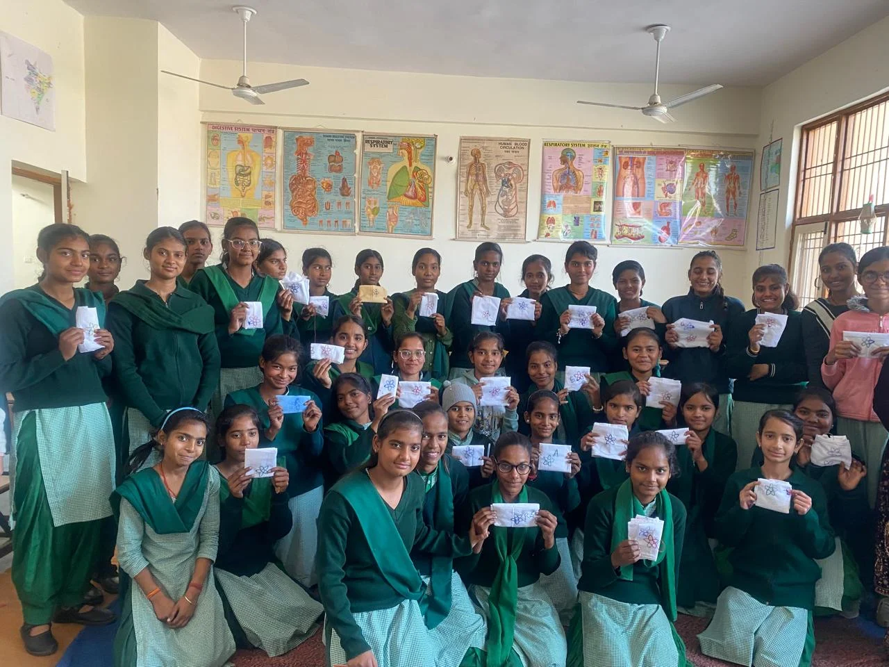 School visit photo 15