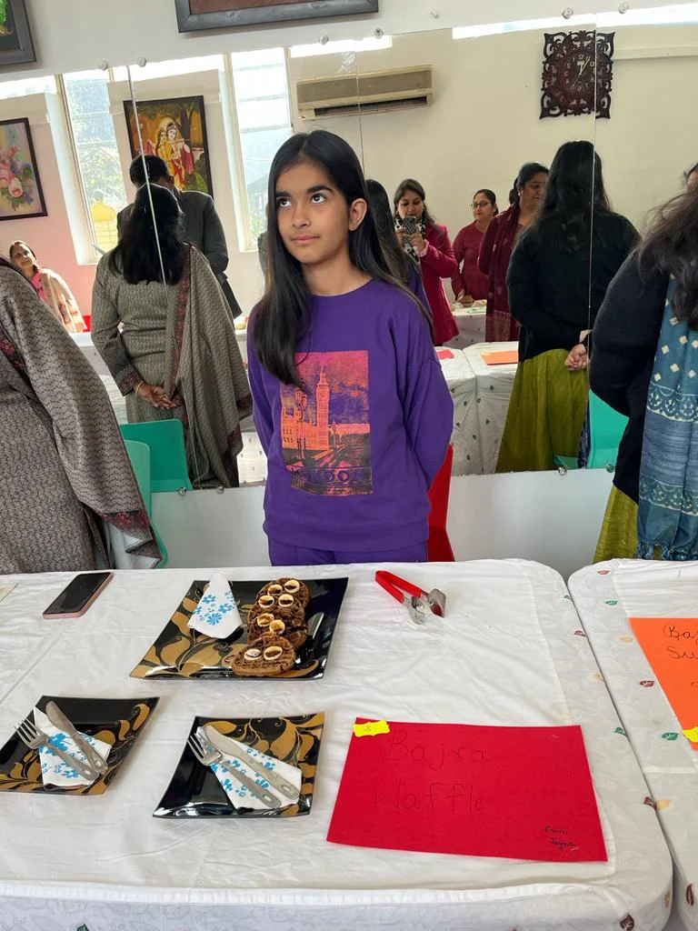 Millets Cooking Competition photo 2