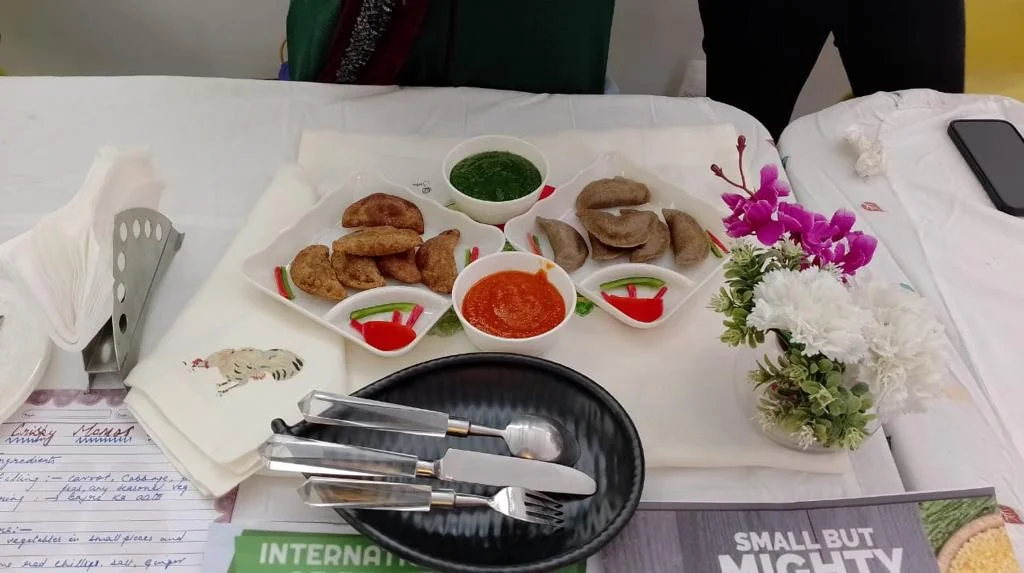 Millets Cooking Competition
