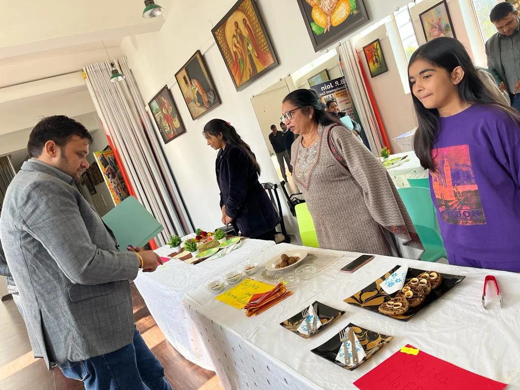 Millets Cooking Competition photo 5