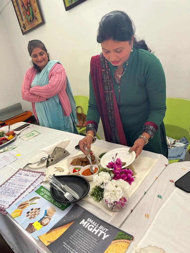 Millets Cooking Competition photo 4