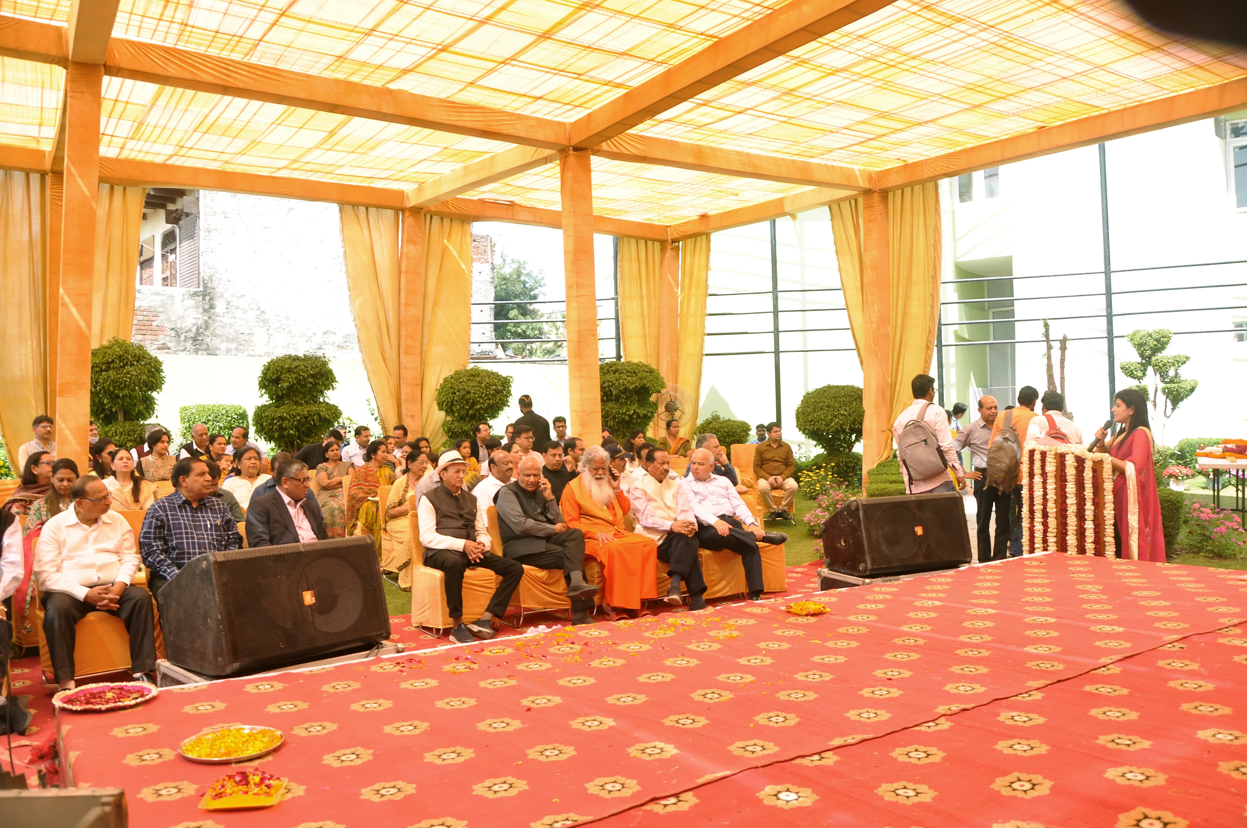 BP Jain Foundation Day photo 1