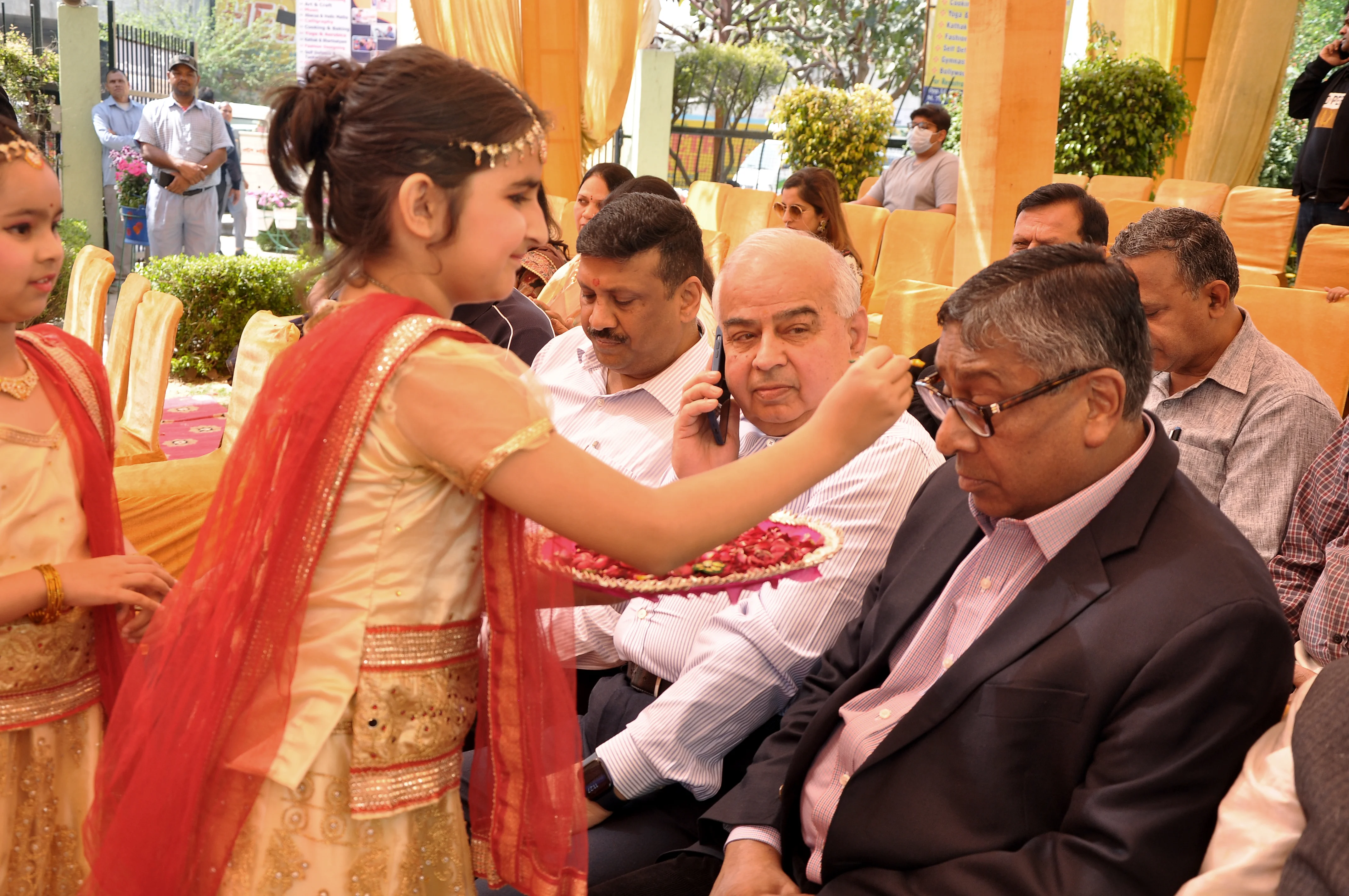 BP Jain Foundation Day photo 2