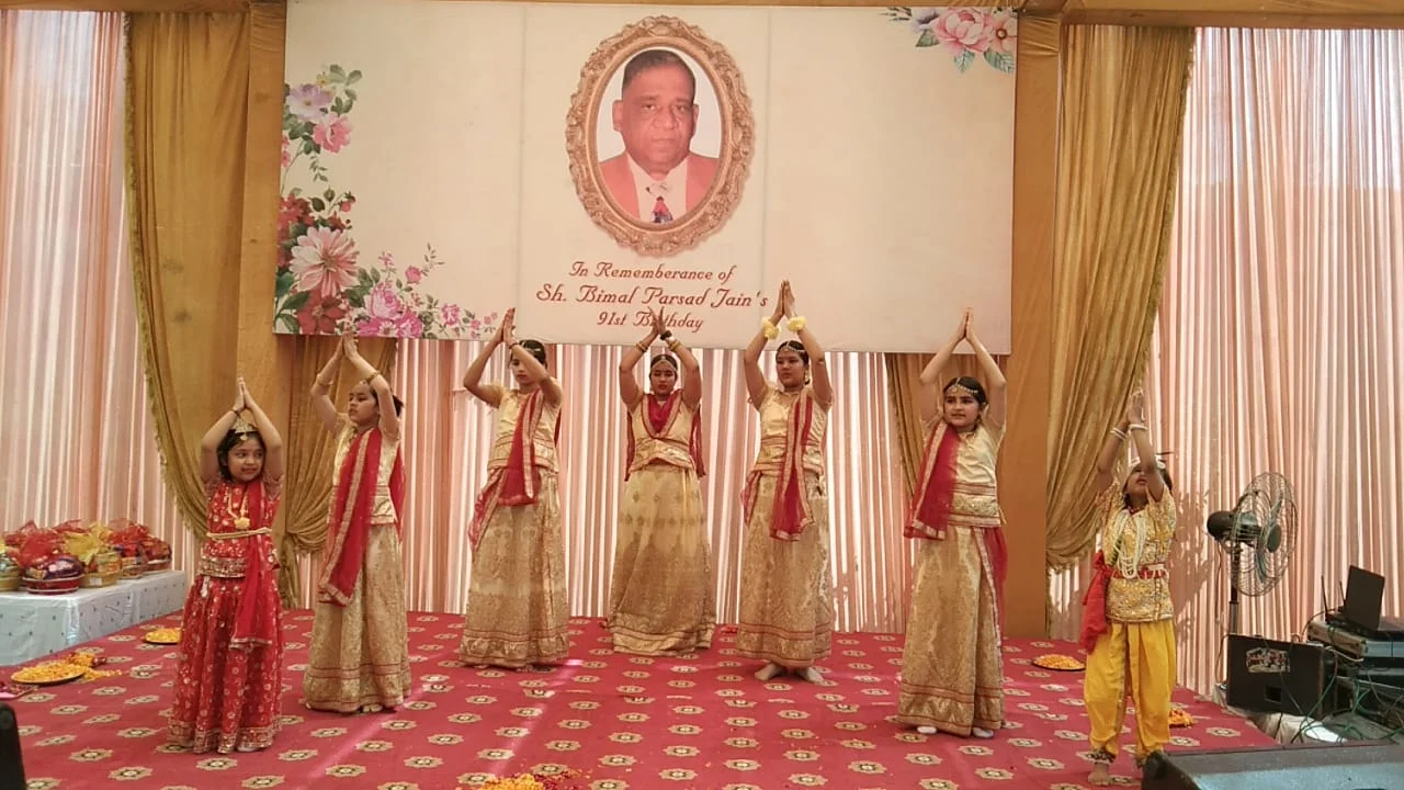 BP Jain Foundation Day