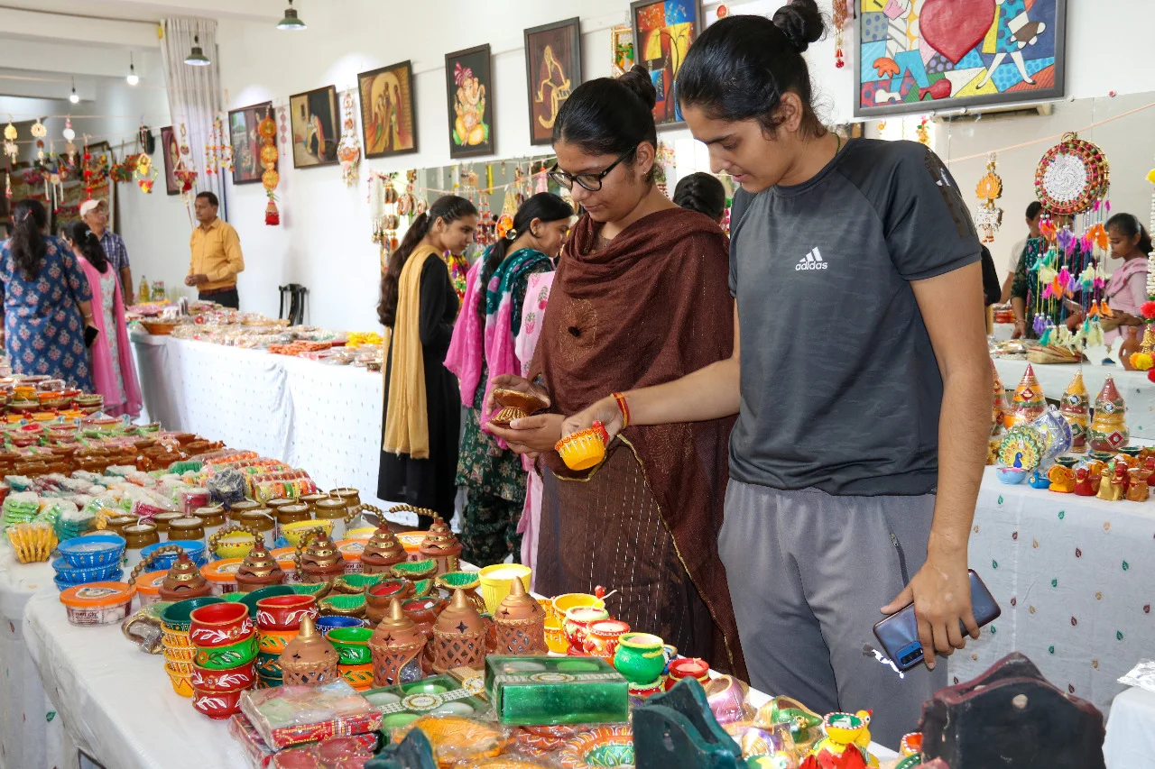 Diwali Exhibition photo 1