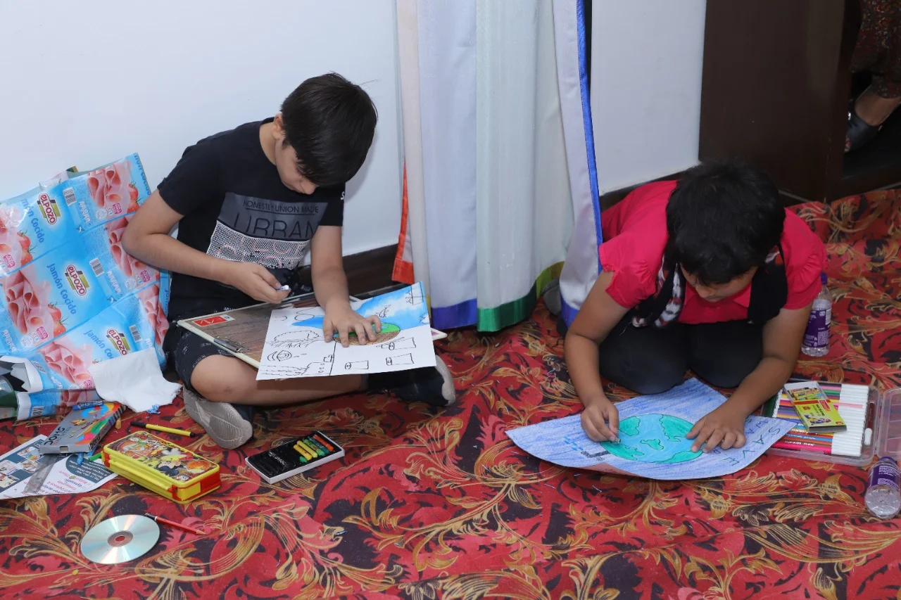 Drawing Competition photo 1