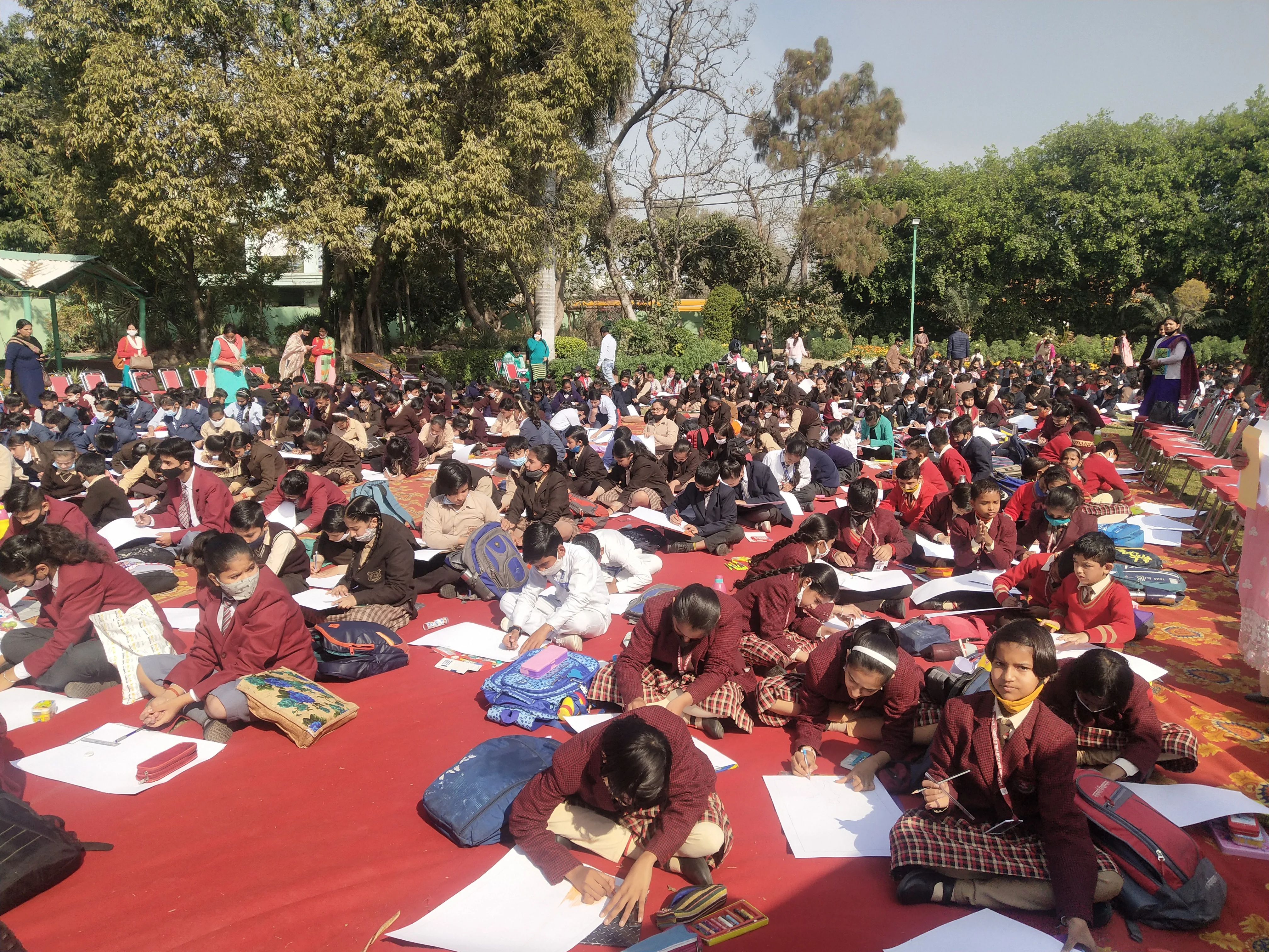 Painting Competition photo 1