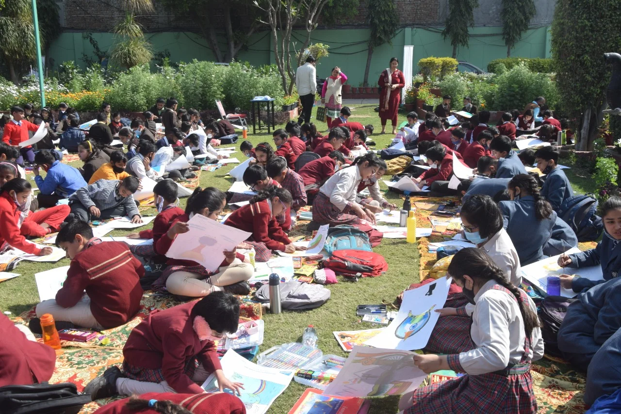 Painting Competition photo 2