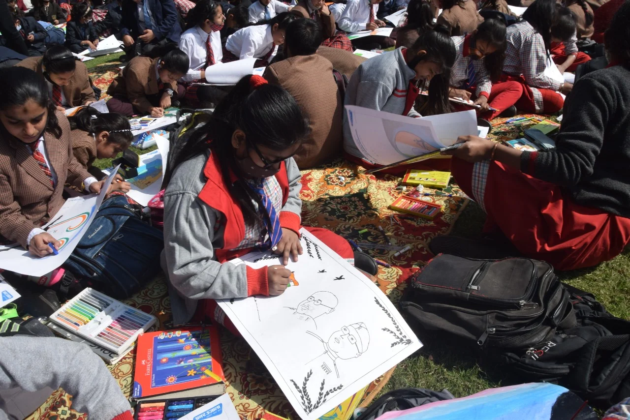 Painting Competition photo 4
