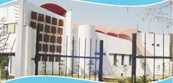 B.P. Jain Skill Development Centre building